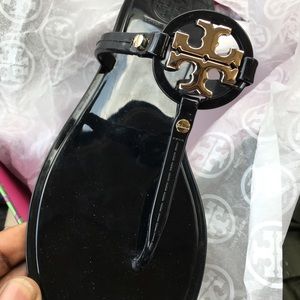 Tory Burch Mini Miller Flat Thong